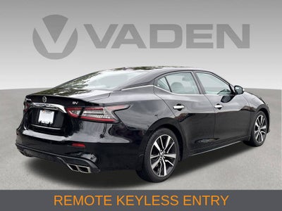 2021 Nissan Maxima SV
