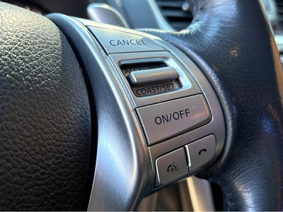 2018 Nissan Altima 2.5 SR