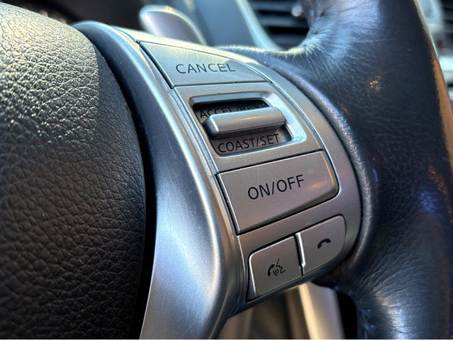 2018 Nissan Altima 2.5 SR