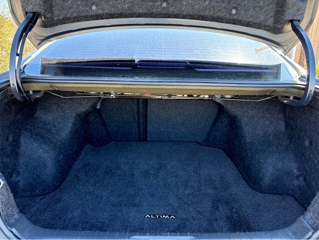 2018 Nissan Altima 2.5 SR