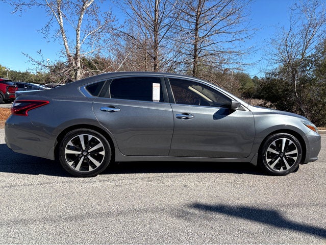 2018 Nissan Altima 2.5 SR