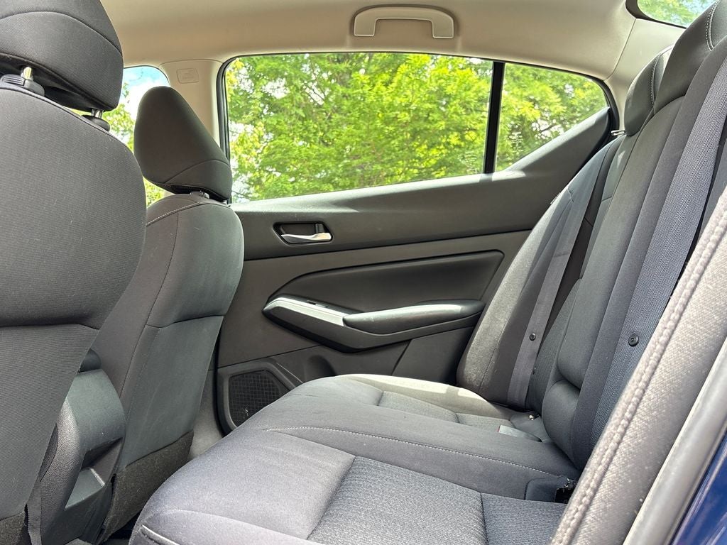 2021 Nissan Altima 2.5 S