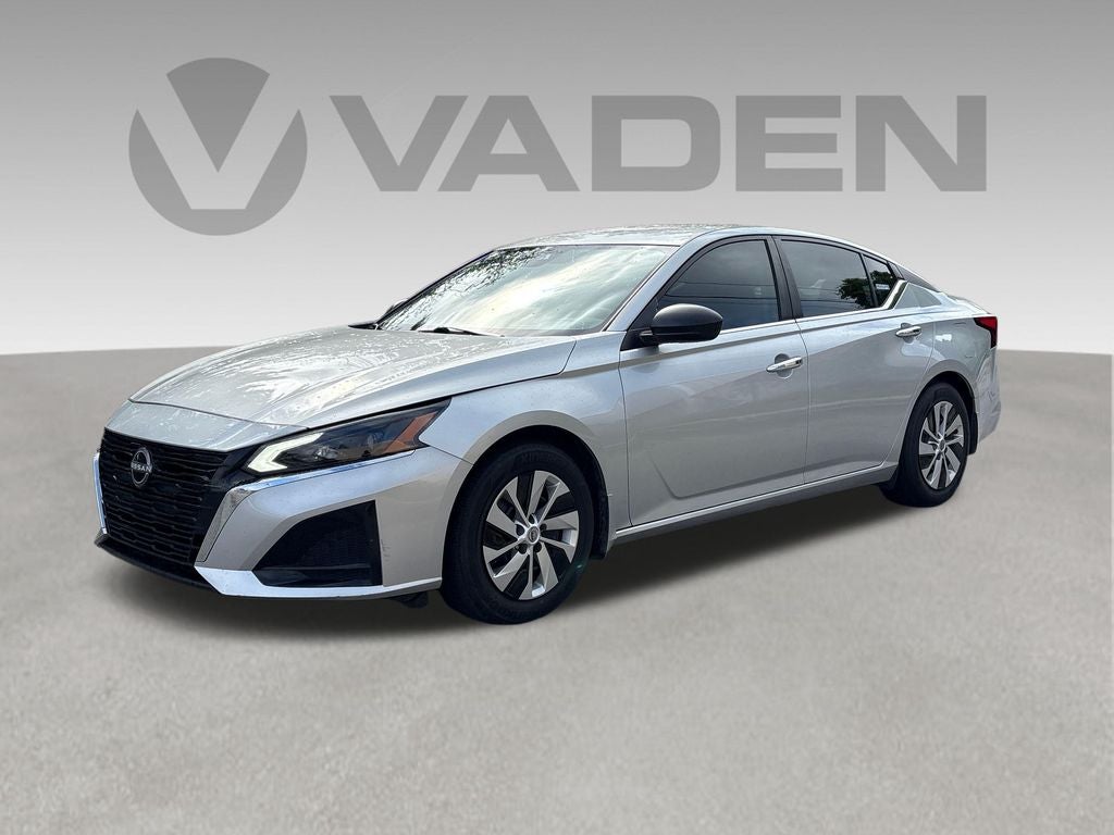 2024 Nissan Altima 2.5 S