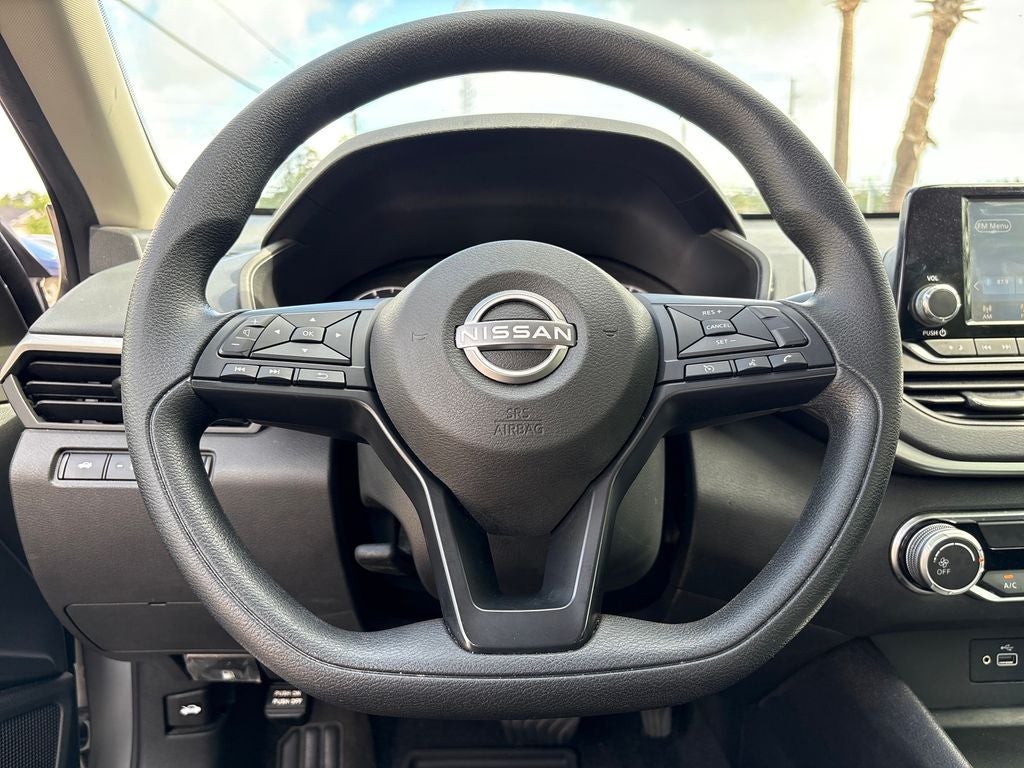 2024 Nissan Altima 2.5 S