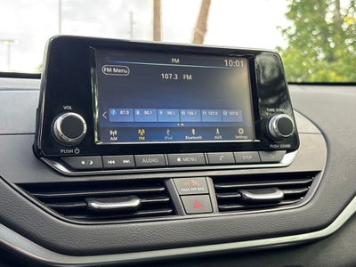 2024 Nissan Altima 2.5 S
