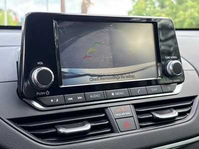 2024 Nissan Altima 2.5 S