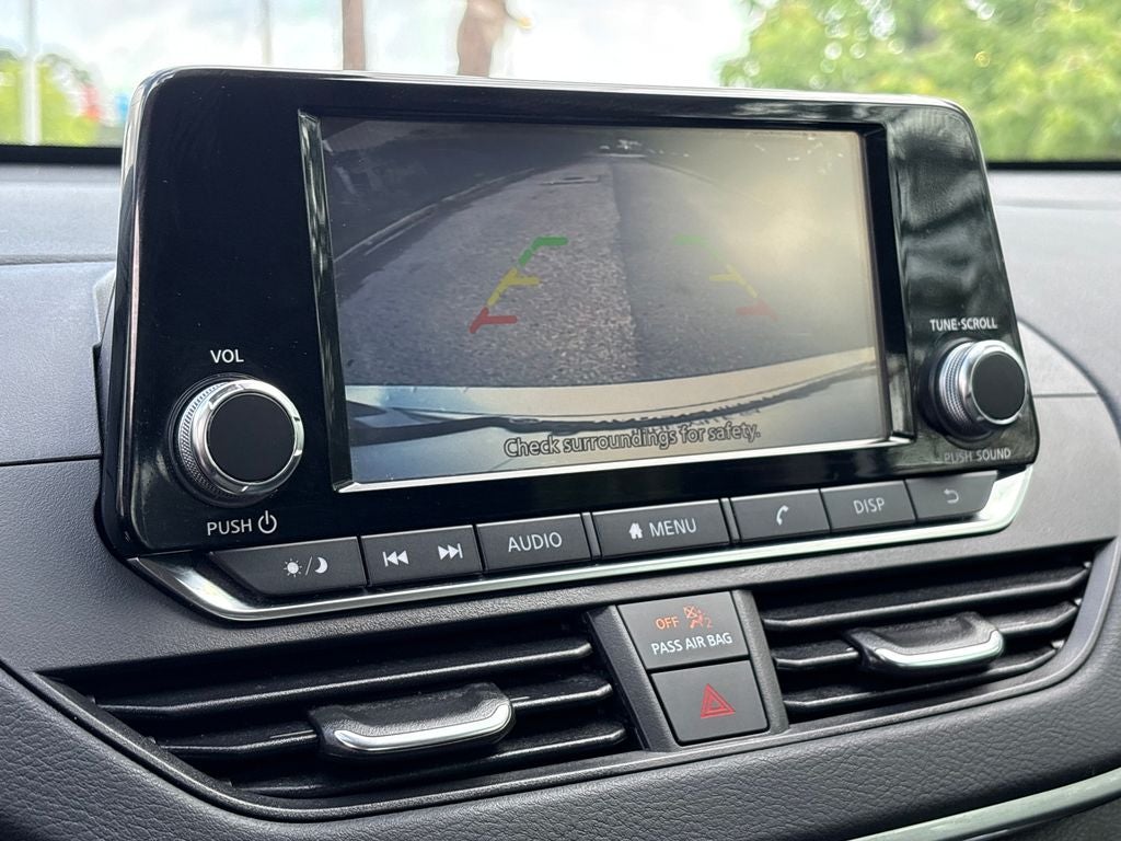 2024 Nissan Altima 2.5 S