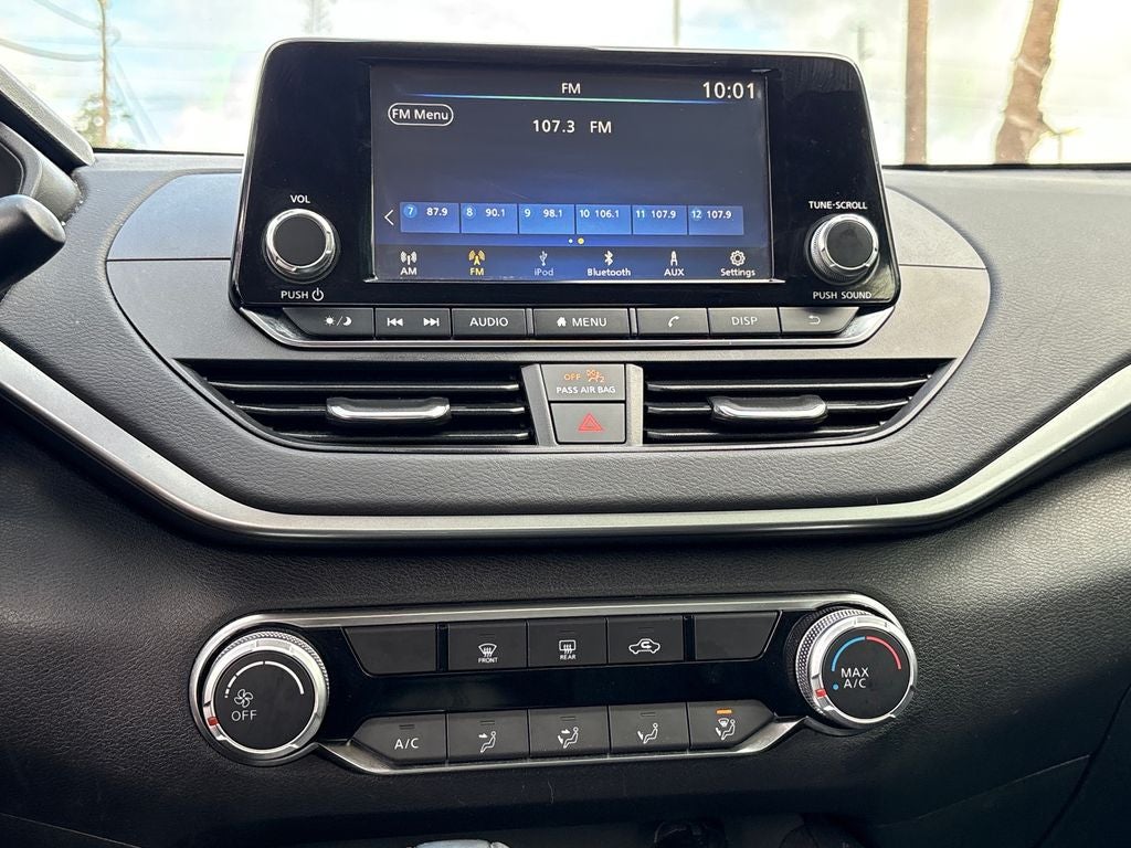 2024 Nissan Altima 2.5 S