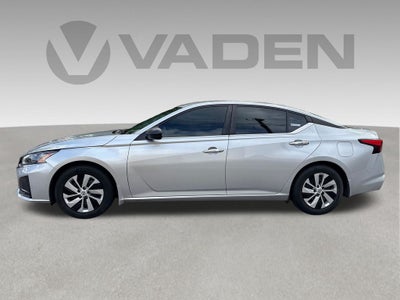 2024 Nissan Altima 2.5 S