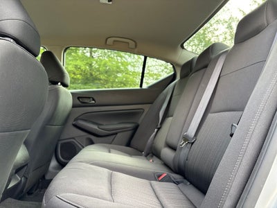 2024 Nissan Altima 2.5 S