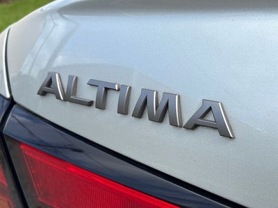 2024 Nissan Altima 2.5 S