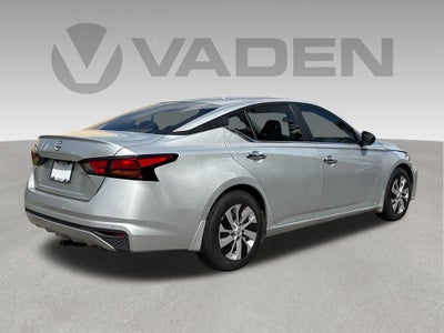 2024 Nissan Altima 2.5 S