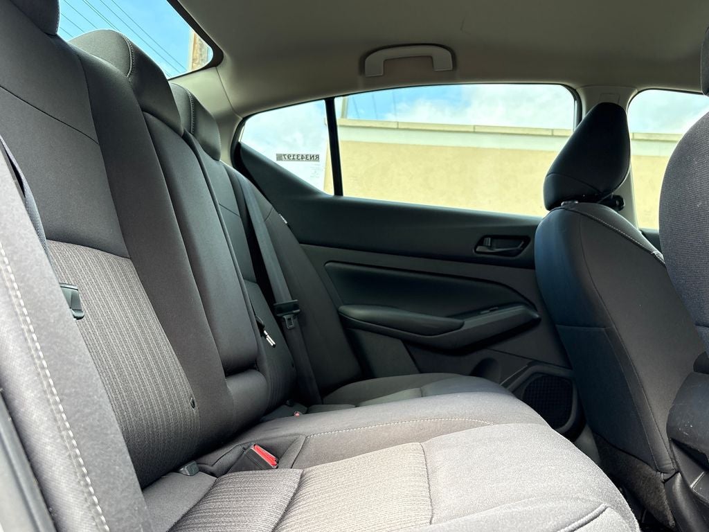 2024 Nissan Altima 2.5 S