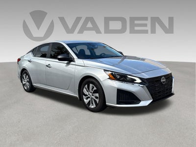 2024 Nissan Altima 2.5 S