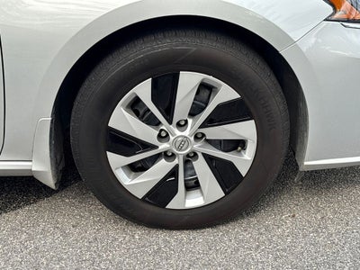2024 Nissan Altima 2.5 S