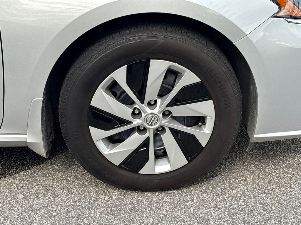 2024 Nissan Altima 2.5 S
