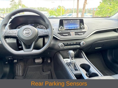 2024 Nissan Altima 2.5 S