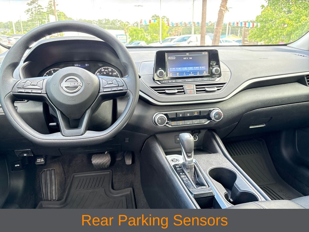 2024 Nissan Altima 2.5 S