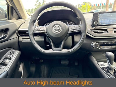 2024 Nissan Altima 2.5 S