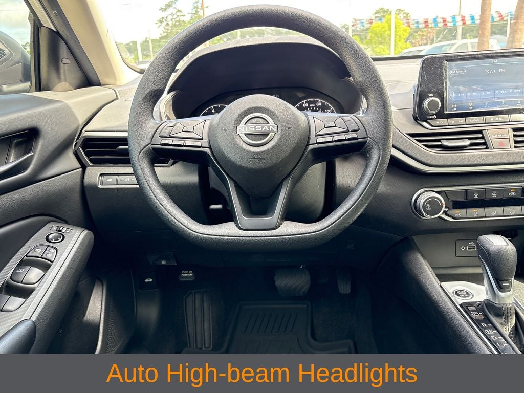 2024 Nissan Altima 2.5 S
