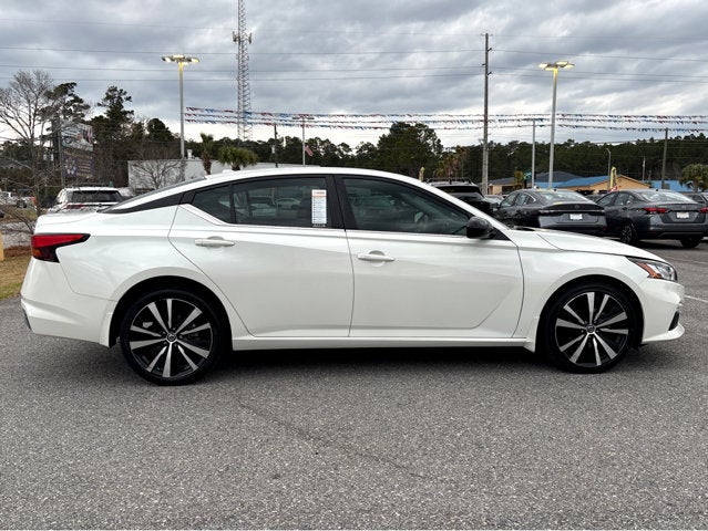 2021 Nissan Altima 2.5 SR