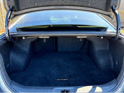 2019 Nissan Altima 2.5 SV