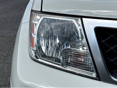 2019 Nissan Frontier PRO-4X