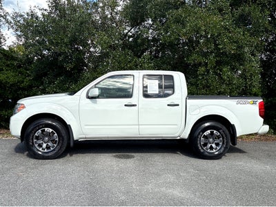 2019 Nissan Frontier PRO-4X