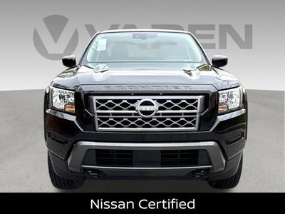 2024 Nissan Frontier SV