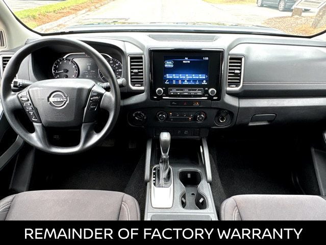 2024 Nissan Frontier SV