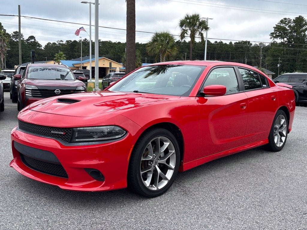 2022 Dodge Charger GT