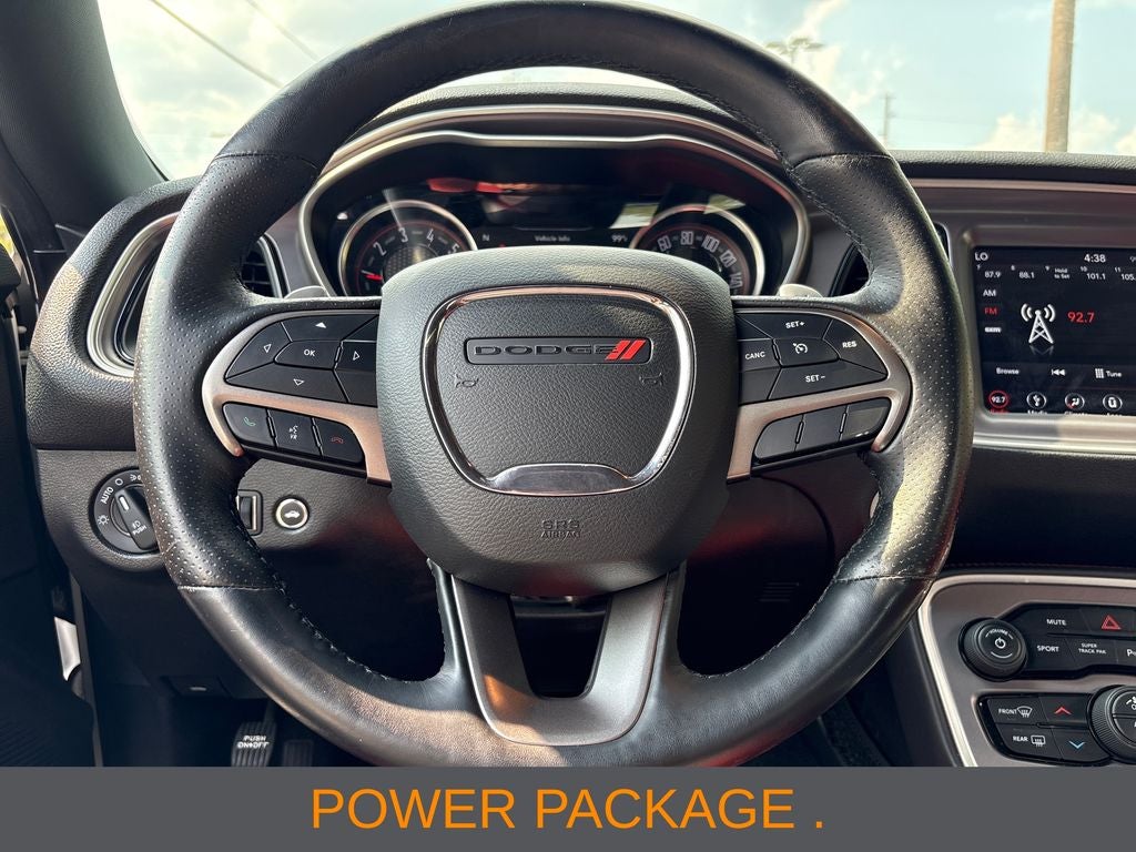 2019 Dodge Challenger R/T