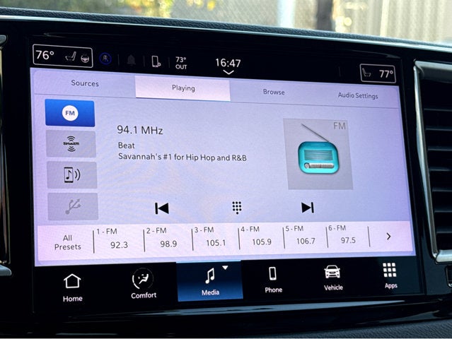 2022 Chrysler Pacifica Touring L