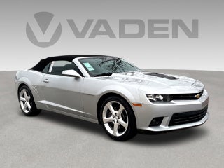2015 Chevrolet Camaro SS