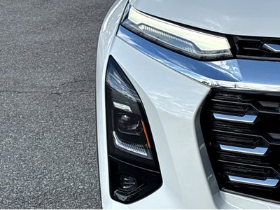 2025 Chevrolet Equinox FWD LT