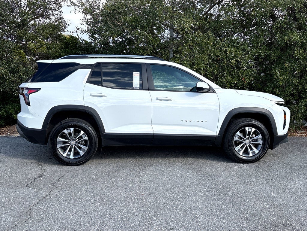 2025 Chevrolet Equinox FWD LT