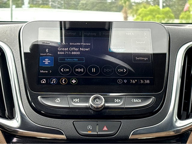 2024 Chevrolet Equinox Premier