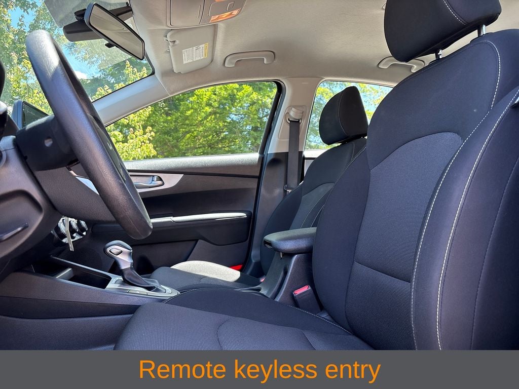 2024 Kia Forte LXS