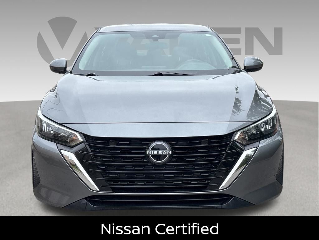 2025 Nissan Sentra S