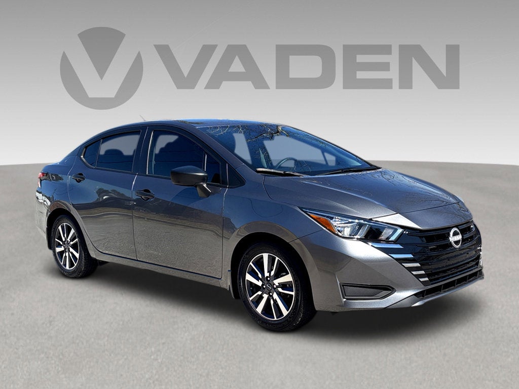 2024 Nissan Versa S