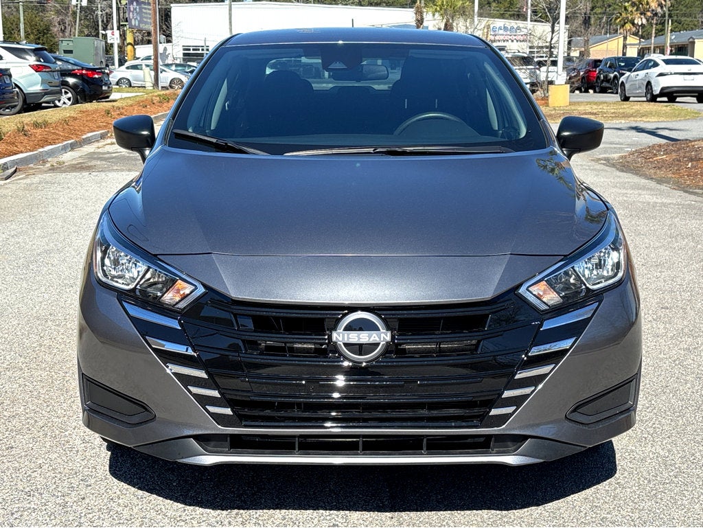 2024 Nissan Versa S