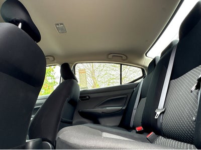 2024 Nissan Versa S