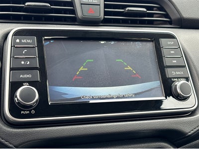 2024 Nissan Versa S