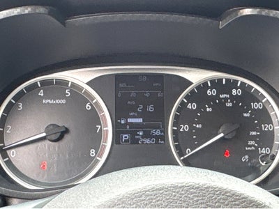 2024 Nissan Versa S