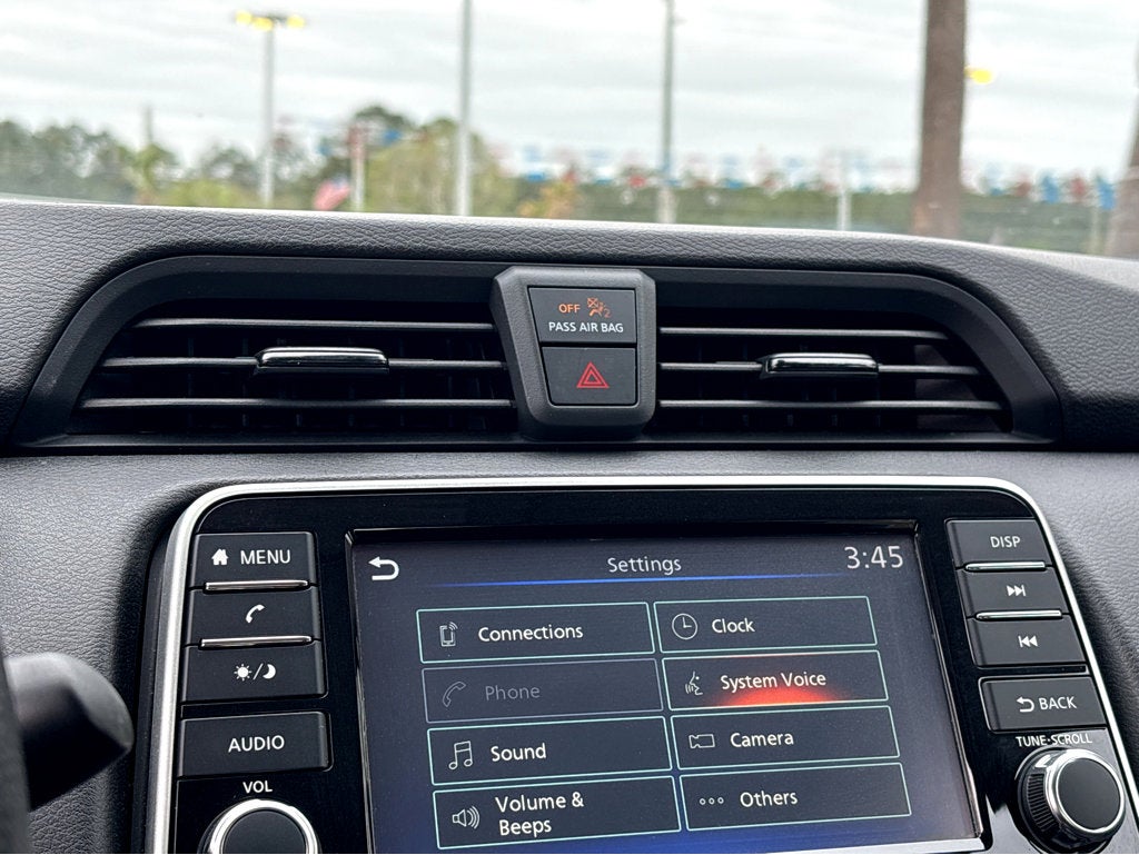 2024 Nissan Versa S