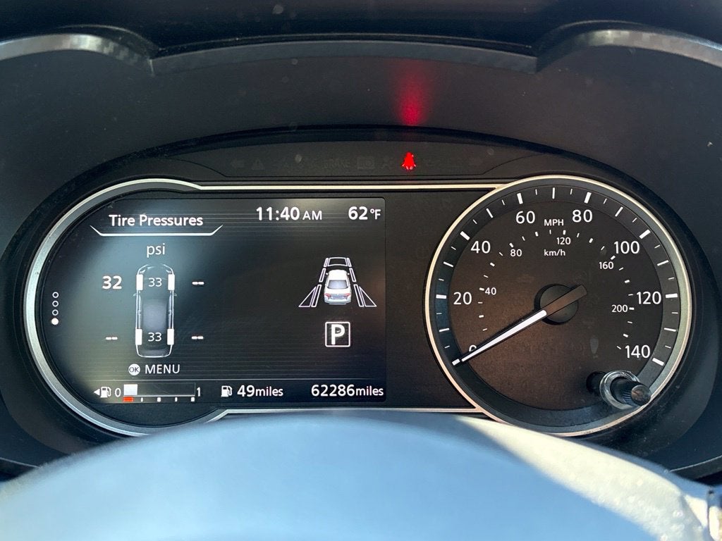 2024 Nissan Versa 1.6 SV