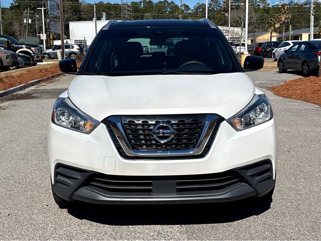 2020 Nissan Kicks SV