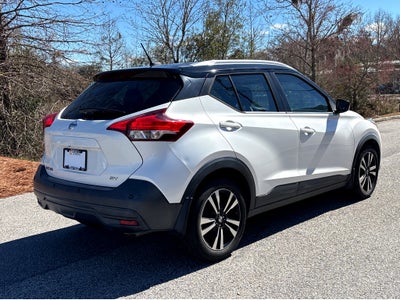 2020 Nissan Kicks SV