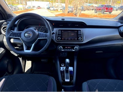2020 Nissan Kicks SV