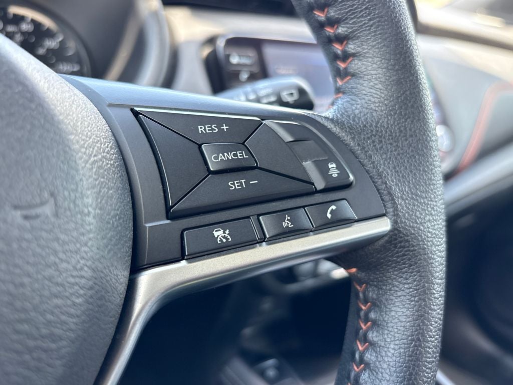 2021 Nissan Kicks SR